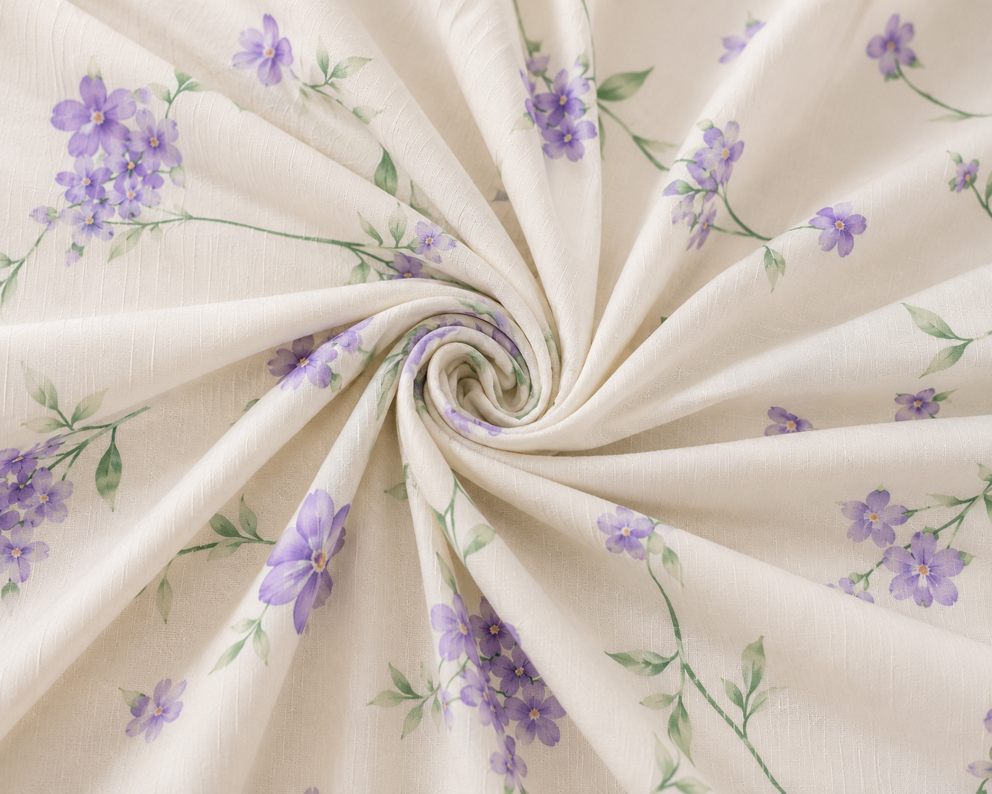 Set Lavanda de Sábanas Lino