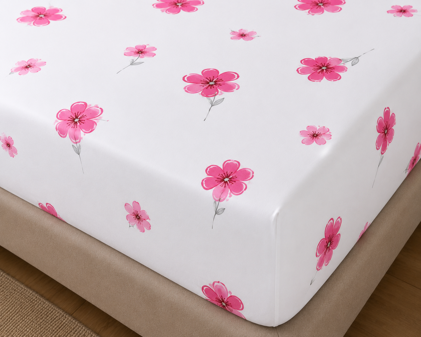 Set Tulip de Sábanas Lino