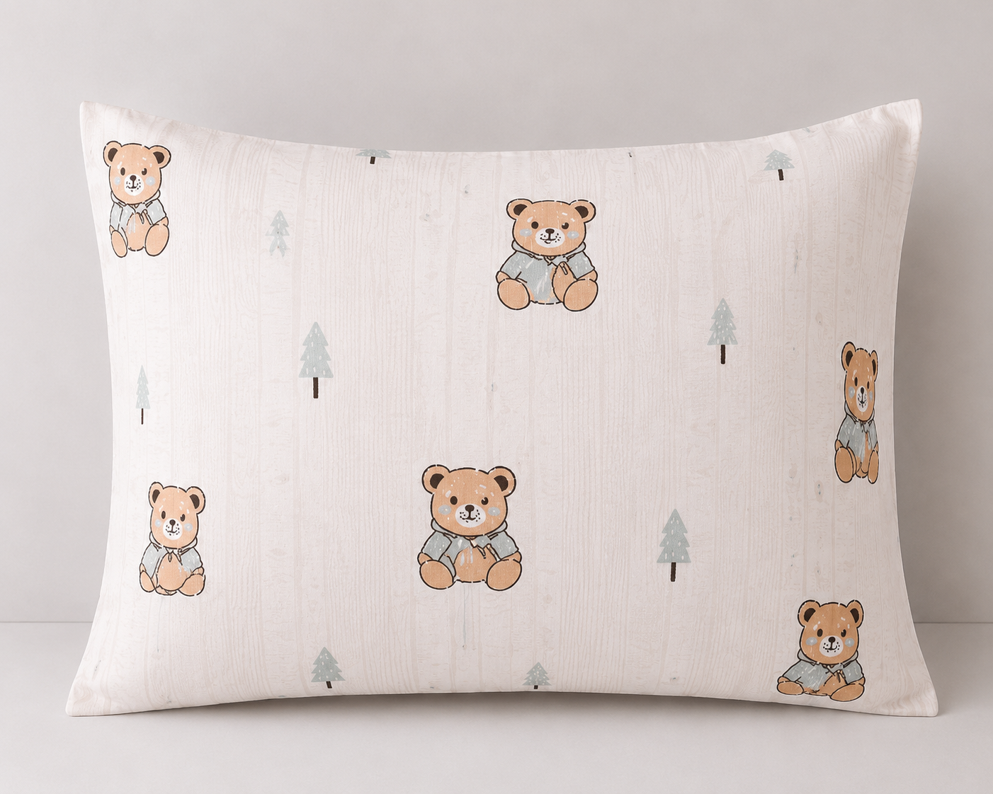 Set Little Bear de Sábanas Lino