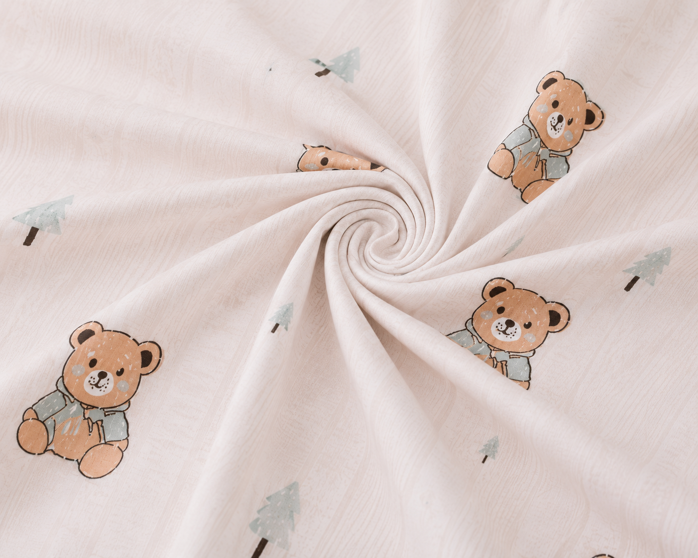 Set Little Bear de Sábanas Lino