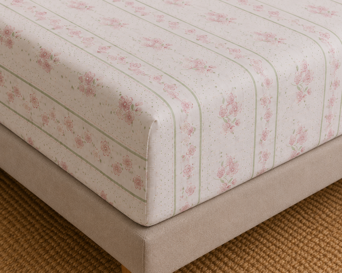 Set Azalea de Sábanas Lino
