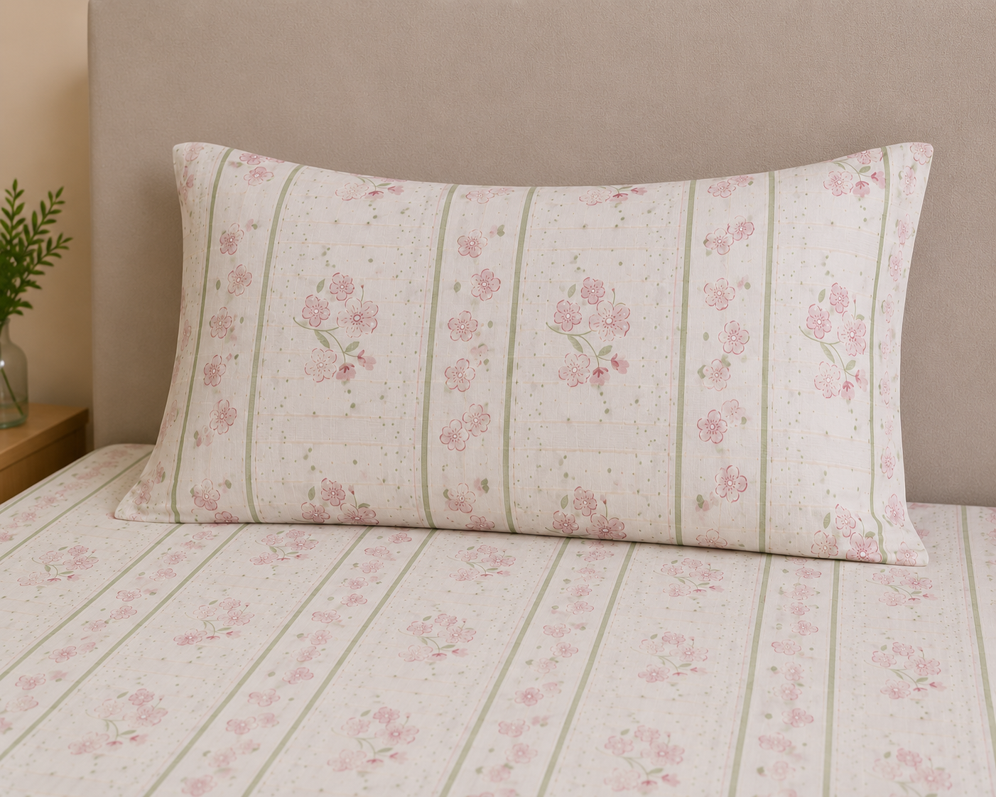 Set Azalea de Sábanas Lino