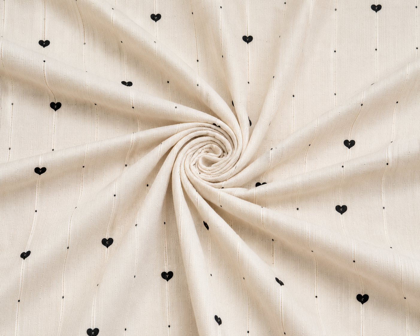 Set Little Hearts de Sábanas Lino