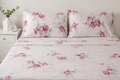 Set Rosé de Sábanas Lino