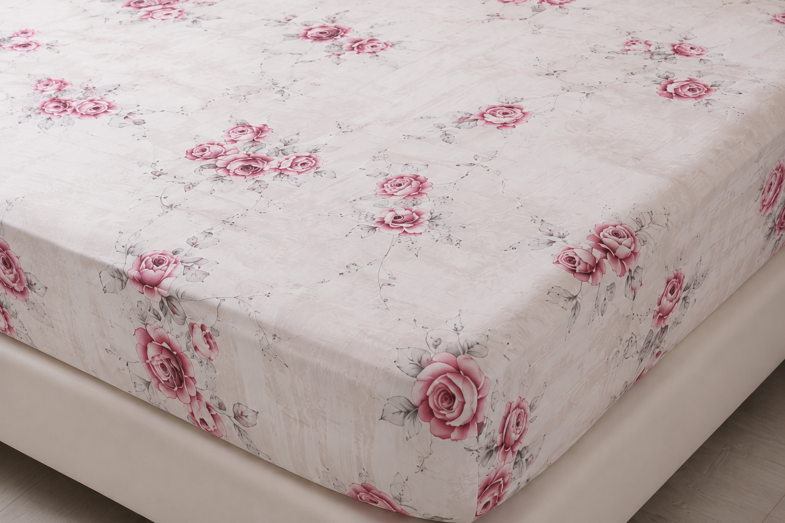 Set Rosé de Sábanas Lino