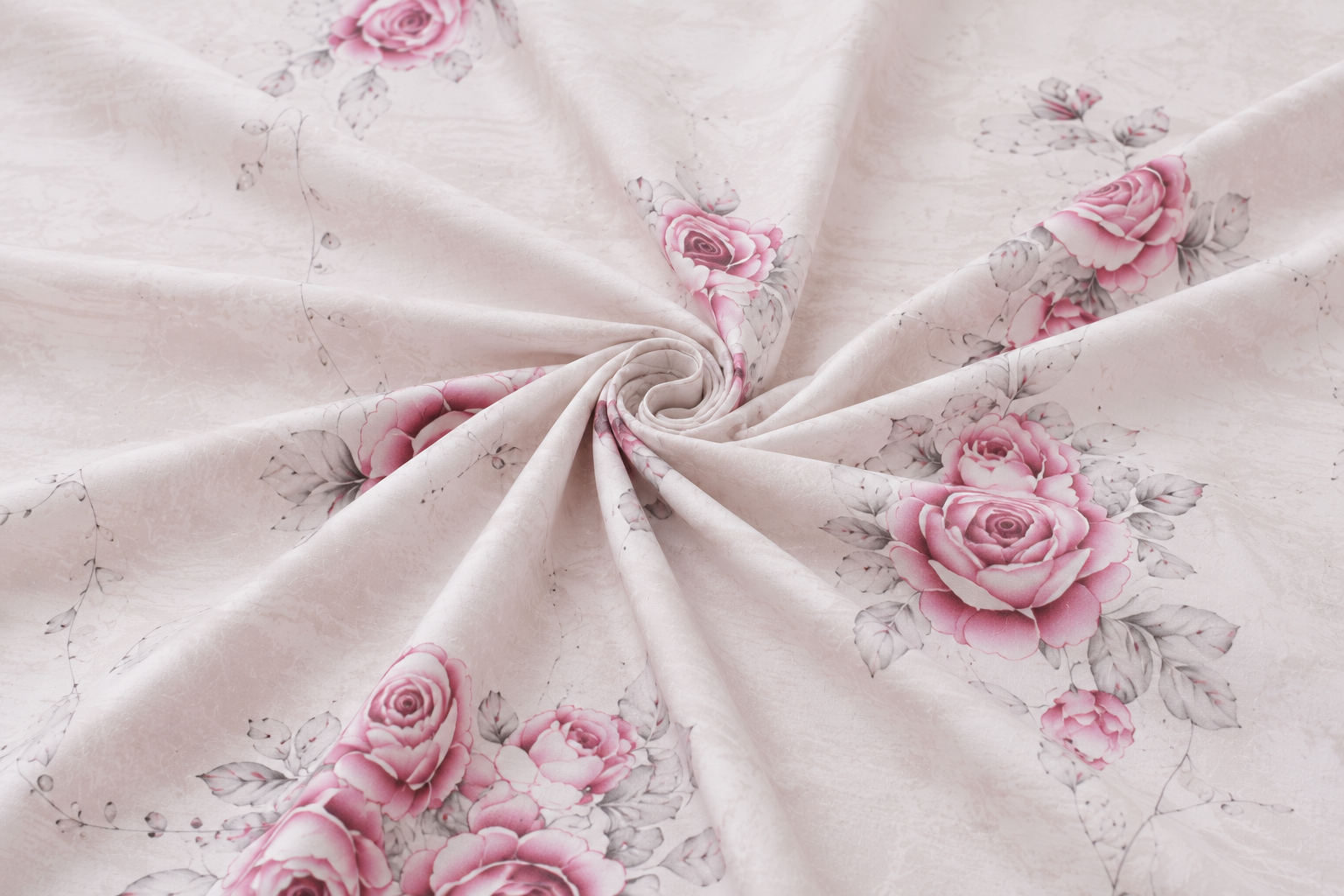 Set Rosé de Sábanas Lino
